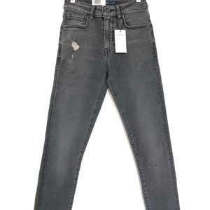 Levi’s Made & Crafted 721 Japanese Denim High Rise